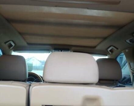 Бежевый Порше Каен, объемом двигателя 4.8 л и пробегом 158 тыс. км за 12999 $, фото 19 на Automoto.ua