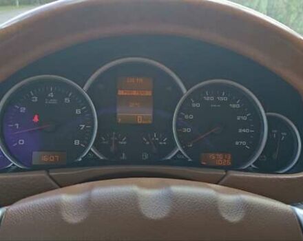 Бежевый Порше Каен, объемом двигателя 4.8 л и пробегом 158 тыс. км за 12999 $, фото 27 на Automoto.ua