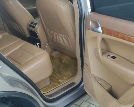 Бежевый Порше Каен, объемом двигателя 4.8 л и пробегом 158 тыс. км за 12999 $, фото 20 на Automoto.ua