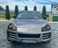 Порше Каен 2007 в Тячеве на Automoto.ua Бежевый Порше Каен, объемом двигателя 3.6 л и пробегом 241 тыс. км за 10000 $, фото 5 на Automoto.ua