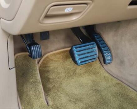 Бежевый Порше Каен, объемом двигателя 4.8 л и пробегом 158 тыс. км за 12999 $, фото 14 на Automoto.ua