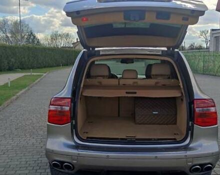 Бежевый Порше Каен, объемом двигателя 4.8 л и пробегом 158 тыс. км за 12999 $, фото 16 на Automoto.ua