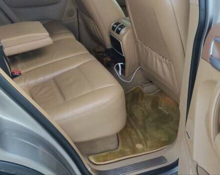 Бежевый Порше Каен, объемом двигателя 4.8 л и пробегом 158 тыс. км за 12999 $, фото 21 на Automoto.ua