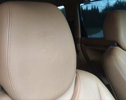 Бежевый Порше Каен, объемом двигателя 4.8 л и пробегом 158 тыс. км за 12999 $, фото 25 на Automoto.ua