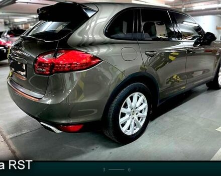 Бежевий Порше Cayenne, об'ємом двигуна 3 л та пробігом 161 тис. км за 29000 $, фото 4 на Automoto.ua