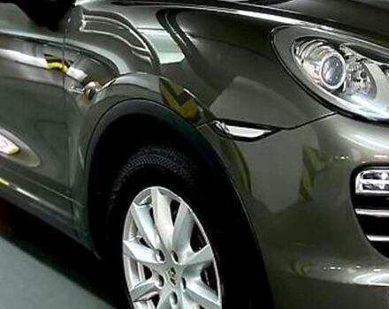 Бежевий Порше Cayenne, об'ємом двигуна 3 л та пробігом 161 тис. км за 29000 $, фото 5 на Automoto.ua