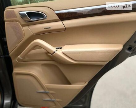 Бежевий Порше Cayenne, об'ємом двигуна 3.6 л та пробігом 109 тис. км за 26500 $, фото 23 на Automoto.ua
