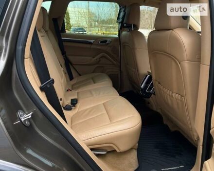 Бежевий Порше Cayenne, об'ємом двигуна 3.6 л та пробігом 109 тис. км за 26500 $, фото 35 на Automoto.ua