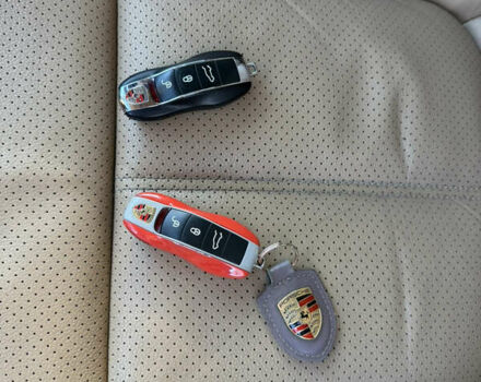 Бежевий Порше Cayenne, об'ємом двигуна 3.6 л та пробігом 109 тис. км за 26500 $, фото 38 на Automoto.ua