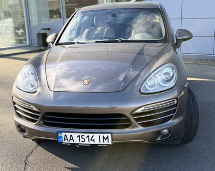 Бежевий Порше Cayenne, об'ємом двигуна 3.6 л та пробігом 109 тис. км за 26500 $, фото 1 на Automoto.ua