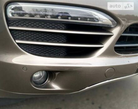 Бежевий Порше Cayenne, об'ємом двигуна 3.6 л та пробігом 109 тис. км за 26500 $, фото 11 на Automoto.ua