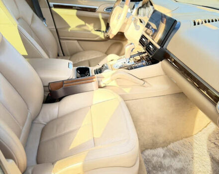 Бежевий Порше Cayenne, об'ємом двигуна 3.6 л та пробігом 109 тис. км за 26500 $, фото 15 на Automoto.ua