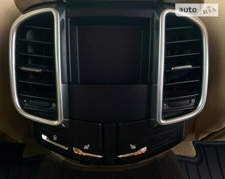 Бежевий Порше Cayenne, об'ємом двигуна 3.6 л та пробігом 109 тис. км за 26500 $, фото 18 на Automoto.ua