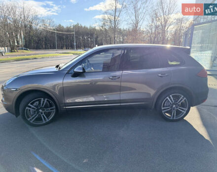 Бежевий Порше Cayenne, об'ємом двигуна 3.6 л та пробігом 109 тис. км за 26500 $, фото 3 на Automoto.ua