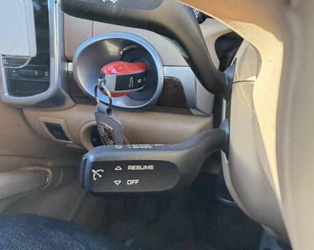 Бежевий Порше Cayenne, об'ємом двигуна 3.6 л та пробігом 109 тис. км за 26500 $, фото 28 на Automoto.ua
