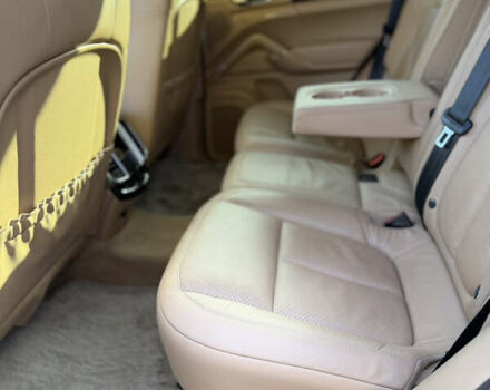 Бежевий Порше Cayenne, об'ємом двигуна 3.6 л та пробігом 109 тис. км за 26500 $, фото 13 на Automoto.ua