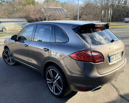 Бежевий Порше Cayenne, об'ємом двигуна 3.6 л та пробігом 109 тис. км за 26500 $, фото 4 на Automoto.ua