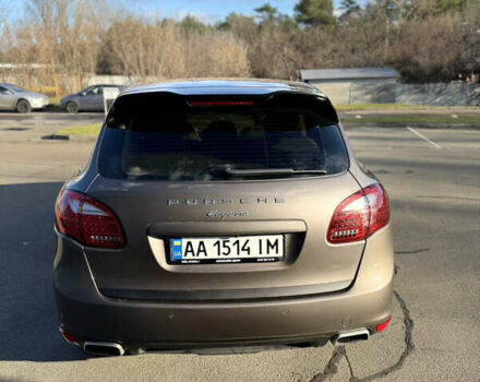 Бежевий Порше Cayenne, об'ємом двигуна 3.6 л та пробігом 109 тис. км за 26500 $, фото 5 на Automoto.ua