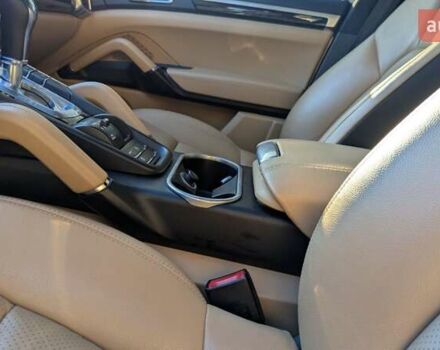 Бежевий Порше Cayenne, об'ємом двигуна 3.6 л та пробігом 136 тис. км за 19800 $, фото 5 на Automoto.ua