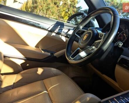 Бежевий Порше Cayenne, об'ємом двигуна 3.6 л та пробігом 136 тис. км за 19800 $, фото 12 на Automoto.ua