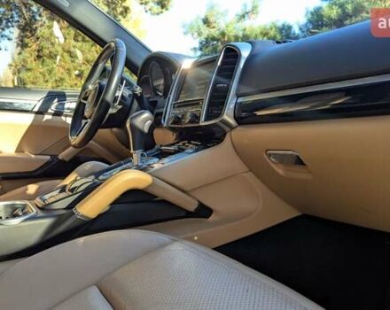 Бежевий Порше Cayenne, об'ємом двигуна 3.6 л та пробігом 136 тис. км за 19800 $, фото 11 на Automoto.ua