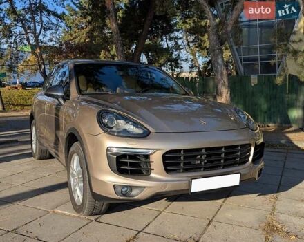 Бежевий Порше Cayenne, об'ємом двигуна 3.6 л та пробігом 136 тис. км за 19800 $, фото 2 на Automoto.ua