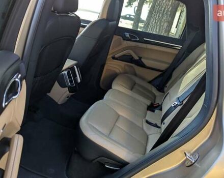 Бежевий Порше Cayenne, об'ємом двигуна 3.6 л та пробігом 136 тис. км за 19800 $, фото 8 на Automoto.ua