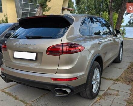 Бежевий Порше Cayenne, об'ємом двигуна 3.6 л та пробігом 136 тис. км за 19800 $, фото 1 на Automoto.ua