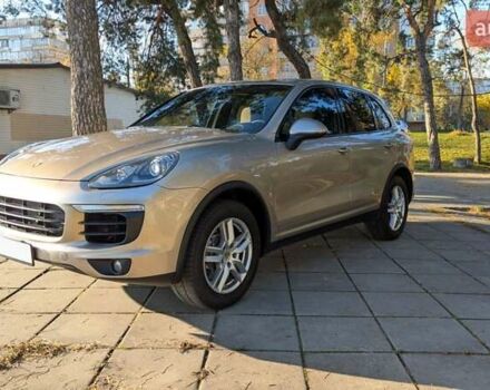 Бежевий Порше Cayenne, об'ємом двигуна 3.6 л та пробігом 136 тис. км за 19800 $, фото 3 на Automoto.ua
