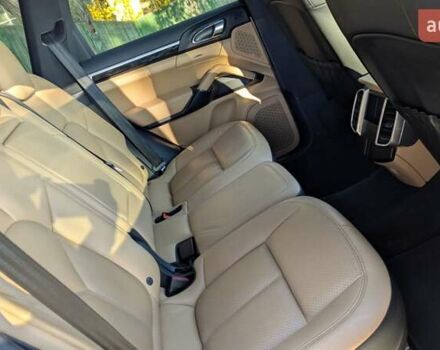 Бежевий Порше Cayenne, об'ємом двигуна 3.6 л та пробігом 136 тис. км за 19800 $, фото 9 на Automoto.ua