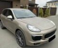 Бежевий Порше Cayenne, об'ємом двигуна 3 л та пробігом 97 тис. км за 13800 $, фото 4 на Automoto.ua