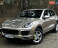 Бежевий Порше Cayenne, об'ємом двигуна 3 л та пробігом 137 тис. км за 25000 $, фото 1 на Automoto.ua