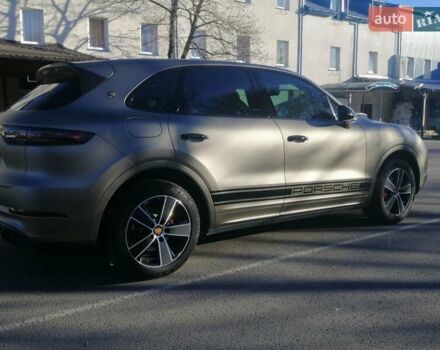 Бежевий Порше Cayenne, об'ємом двигуна 2.99 л та пробігом 65 тис. км за 66900 $, фото 11 на Automoto.ua