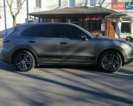 Бежевий Порше Cayenne, об'ємом двигуна 2.99 л та пробігом 65 тис. км за 66900 $, фото 9 на Automoto.ua