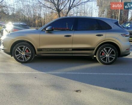 Бежевий Порше Cayenne, об'ємом двигуна 2.99 л та пробігом 65 тис. км за 66900 $, фото 13 на Automoto.ua