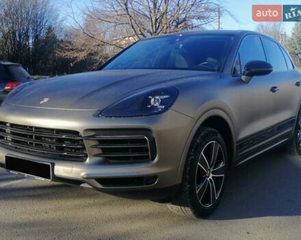 Бежевий Порше Cayenne, об'ємом двигуна 2.99 л та пробігом 65 тис. км за 66900 $, фото 19 на Automoto.ua