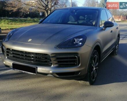 Бежевий Порше Cayenne, об'ємом двигуна 2.99 л та пробігом 65 тис. км за 66900 $, фото 15 на Automoto.ua