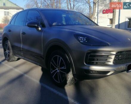 Бежевий Порше Cayenne, об'ємом двигуна 2.99 л та пробігом 65 тис. км за 66900 $, фото 7 на Automoto.ua