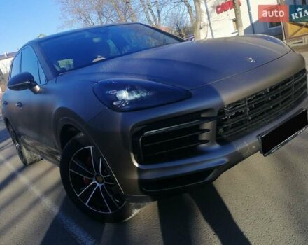 Бежевий Порше Cayenne, об'ємом двигуна 2.99 л та пробігом 65 тис. км за 66900 $, фото 1 на Automoto.ua