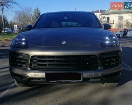 Бежевий Порше Cayenne, об'ємом двигуна 2.99 л та пробігом 65 тис. км за 66900 $, фото 10 на Automoto.ua