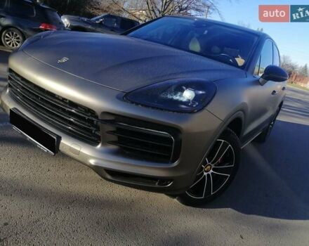 Бежевий Порше Cayenne, об'ємом двигуна 2.99 л та пробігом 65 тис. км за 66900 $, фото 5 на Automoto.ua