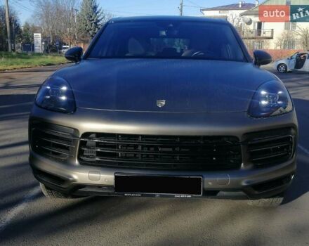 Бежевий Порше Cayenne, об'ємом двигуна 2.99 л та пробігом 65 тис. км за 66900 $, фото 8 на Automoto.ua