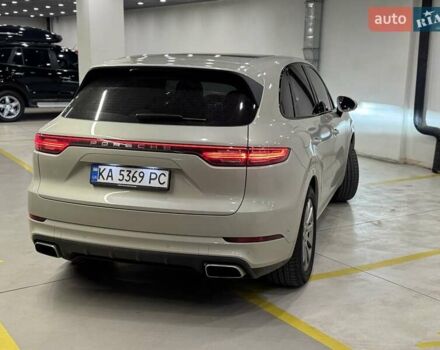 Бежевый Порше Каен, объемом двигателя 3 л и пробегом 22 тыс. км за 139000 $, фото 6 на Automoto.ua