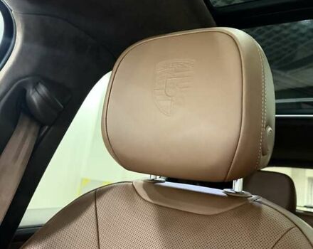 Бежевый Порше Каен, объемом двигателя 3 л и пробегом 22 тыс. км за 139000 $, фото 19 на Automoto.ua