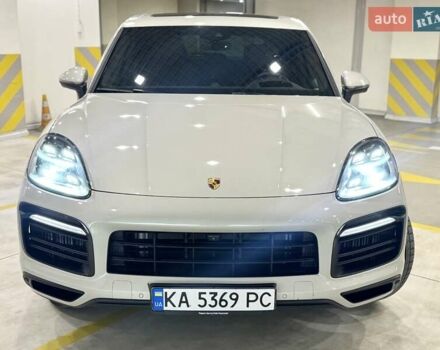 Бежевый Порше Каен, объемом двигателя 3 л и пробегом 22 тыс. км за 139000 $, фото 3 на Automoto.ua