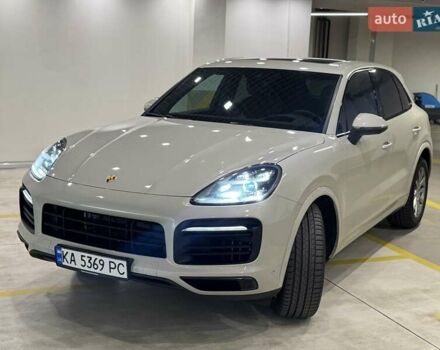 Бежевый Порше Каен, объемом двигателя 3 л и пробегом 22 тыс. км за 139000 $, фото 4 на Automoto.ua