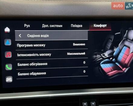 Бежевый Порше Каен, объемом двигателя 3 л и пробегом 22 тыс. км за 139000 $, фото 22 на Automoto.ua