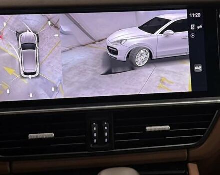 Бежевый Порше Каен, объемом двигателя 3 л и пробегом 22 тыс. км за 139000 $, фото 27 на Automoto.ua