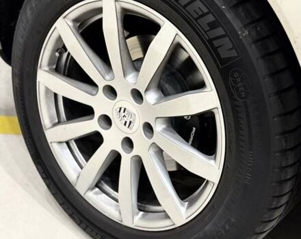 Бежевый Порше Каен, объемом двигателя 3 л и пробегом 22 тыс. км за 139000 $, фото 26 на Automoto.ua