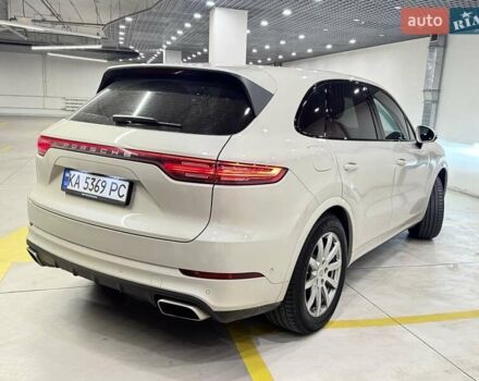 Бежевый Порше Каен, объемом двигателя 3 л и пробегом 22 тыс. км за 139000 $, фото 1 на Automoto.ua